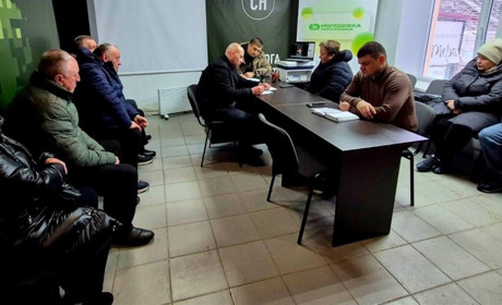 Проблеми аграріїв Херсонщини: у громадах обговорили компенсації, податки та підтримку фермерів