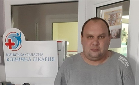 Роман Євенок зі Стовп’яг потребує коштів на чергову дороговартісну операцію