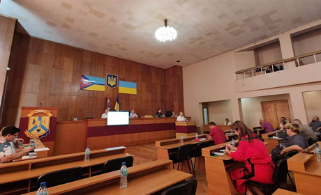 Первомайські депутати знову відмовилися від співпраці з ТОВ «Газорозподільні мережі України»