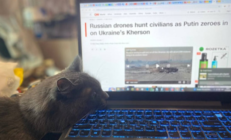 «Висадка в Херсоні» від CNN — це не прогнози, а припущення. Розбираємо маніпуляцію телеграм-каналів