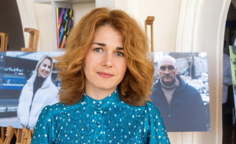 Cумувати за Маріуполем, але не забувати, хто вкрав місто. Дилеми переселенки Алевтини Швецової