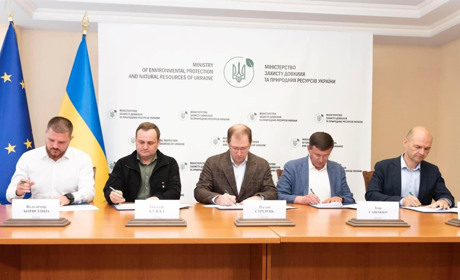 У Фастові збудують сучасний сміттєпереробний завод