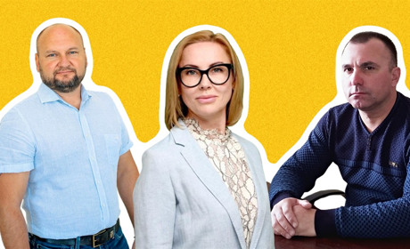 Перша жінка-мер, колишній податківець і голова сільради — що відомо про нових голів ОТГ Сватівщини