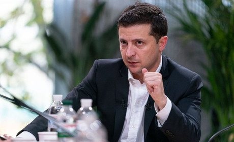 Зеленський приїде у Веселе