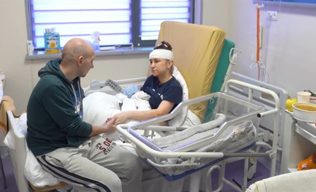 Шосткинці , які постраждали від вибуху у передмісті Києва, розповіли як все відбувалось