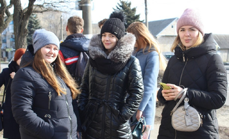 Как провести в Мелитополе и Мелитопольском районе выходные дни 29 февраля - 1 марта