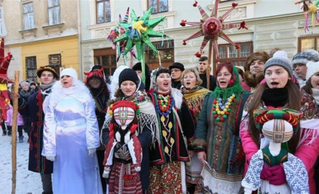 Хто щедруватиме і водитиме козу