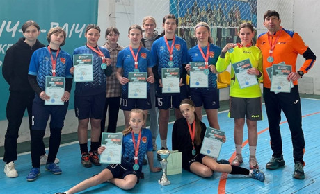 Дівчата Ялтушківського ліцею — чемпіонки районного етапу «Пліч-о-пліч»