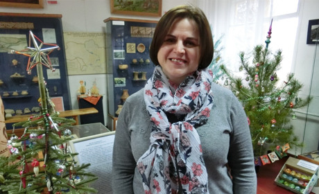 «Кожна іграшка має свою історію». Переяславка Оксана Степаненко – про колекцію та виставку