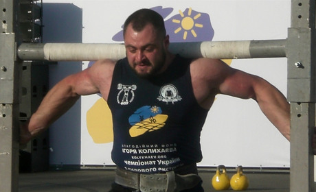 Командний чемпіонат світу з силового екстриму пройде у Новій Каховці та Мелітополі