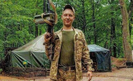 18-річний безстрашний солдат: Олексій Левченко розказує про пекельний бій та поранення на Донеччині