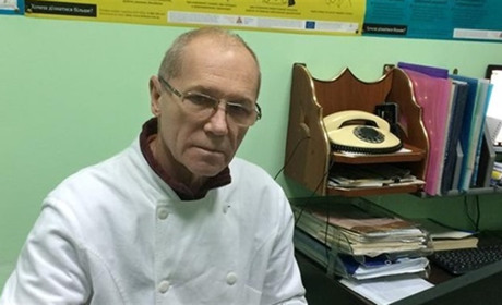 Володимир Оніщенко: "Люди з ВІЛ можуть жити повноцінно: головне – вчасна діагностика та лікування"