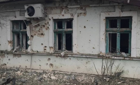 Російські війська обстрілювали Херсонщину протягом доби: одна людина загинула