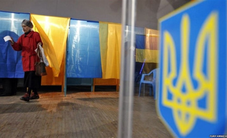 Утворені виборчі округи на місцеві вибори 25 жовтня 2020 року