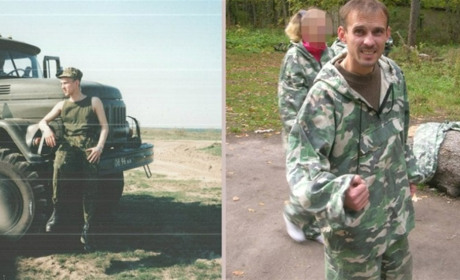 Під Кринками ліквідували офіцера з Білорусі