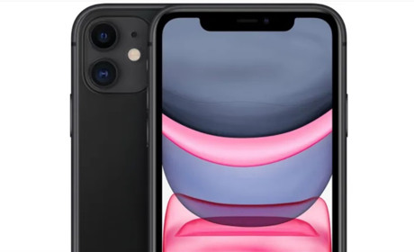 Удобный, практичный и современный телефон - iPhone 11