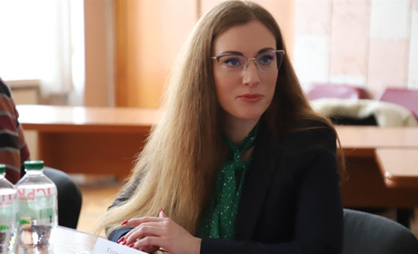 Суддю Барського районного суду Юлію Салдан повторно обрали до Правління асоціації «Добросуд»