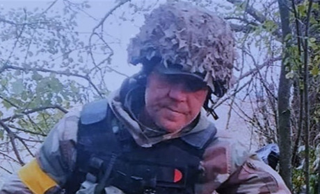 "Жив як Герой, і загинув як Герой": Пам'яті Героя Олександра Слівіна