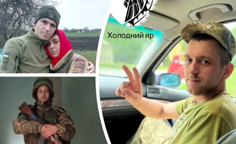 Олександр та Юрій Яцура - брати, які разом стали на захист України