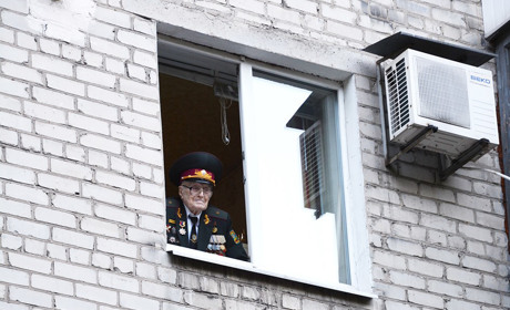 Золотий ювілей генерала