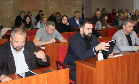 У Вараській міськраді зміни – першим заступником обрано екс директора РАЕС