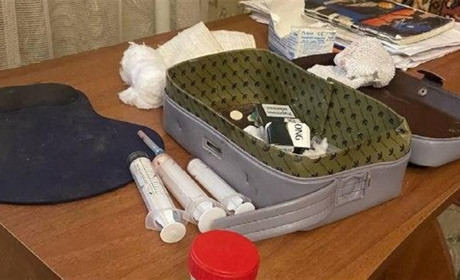 У Вараші поліцейські задокументували злочинну діяльність у сфері незаконного обігу наркотиків