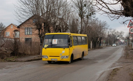 Маршрутка з Сосниці до Корюківки курсуватиме на постійній основі двічі у тиждень