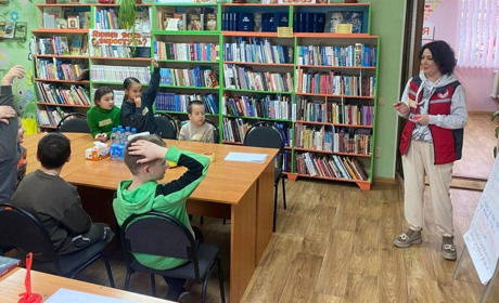 У Звягелі проходить набір дітей віком 7-12 років на курс психосоціальної підтримки: як записатися