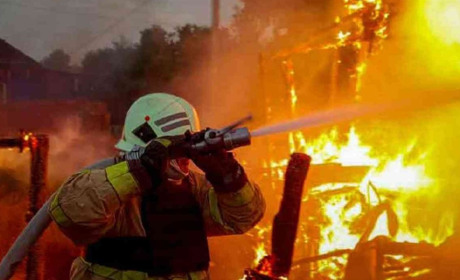 16 годин боротьби з вогнем: трагедія в Садовому мікрорайоні