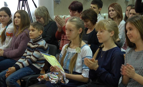 У Сватівському районі в олімпіадах і мовних конкурсах взяли участь 500 учнів. Перемогли 56