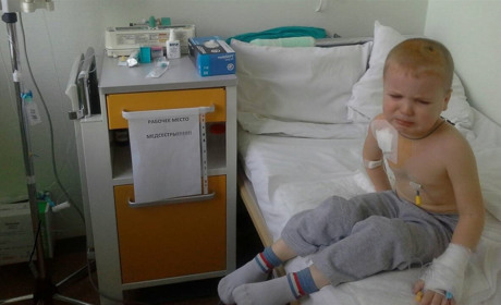 Чудо для Коли. Как маленький мальчик выжил благодаря любви людей