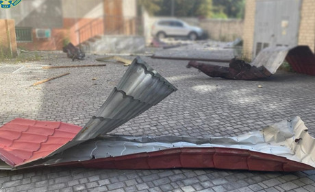 Правоохоронці повідомляють про щонайменше 10 постраждалих через сьогоднішні обстріли Херсона