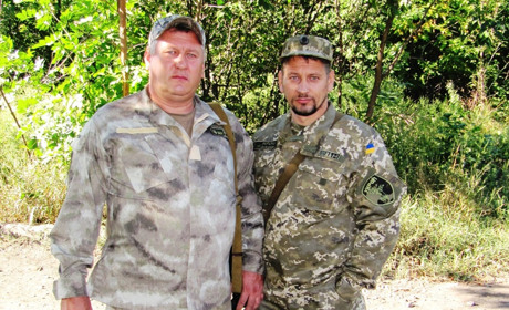 Брати Дарморози: різні за характерами, єдині у патріотизмі