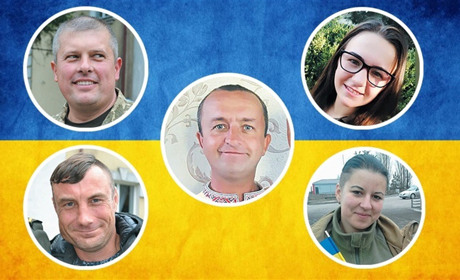 Хай теплими будуть свята для наших волонтерів та захисників!