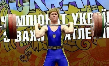 Важкоатлет Володимир Щавінський з Копанок здобув дві медалі чемпіонату України серед юніорів