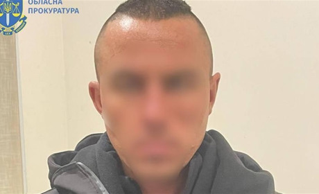 Працював в окупаційній поліції: У Херсоні затримали ще одного зрадника