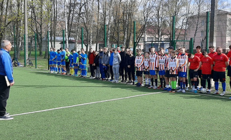 Популяризує спорт та волонтерить. Юрій Смик провів вже близько 100 спортивних заході за час війни