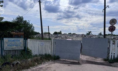 Проблеми зі сміттєзвалищем у Фастові: трьом посадовцям повідомили підозру
