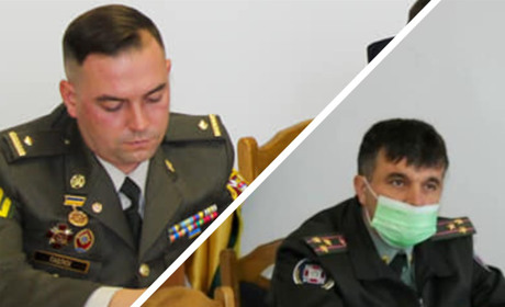 На Сарненщині призначили нових начальників військкомату та виправної колонії