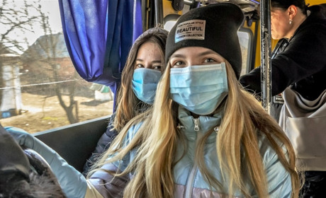 Нові правила перевезення на Рівненщині — у маршрутки пускатимуть лише вакцинованих