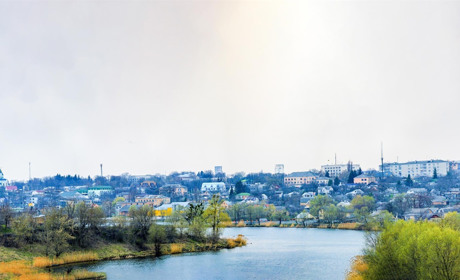 Кагарличани привітали земляків із Днем міста онлайн програмою