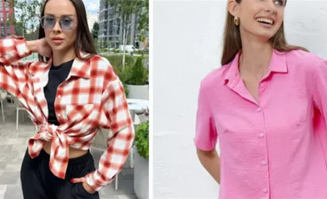 Сорочка жіноча: універсальний елемент гардеробу