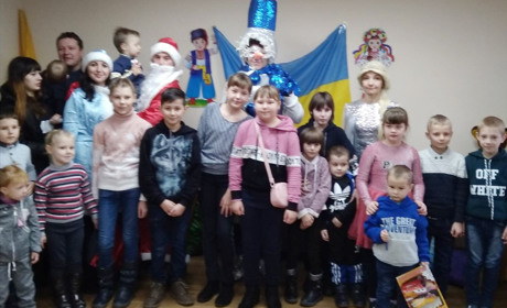 Котлинська бібліотека запросила дітвору на зустріч із казкою
