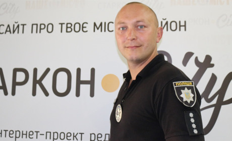 Дільничний інспектор Олег Атласюк: «Не жаль витраченого часу, якщо можна допомогти людині»