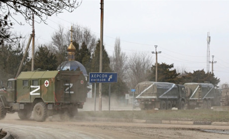 Хто здав Херсонщину: причинно-наслідкові зв'язки