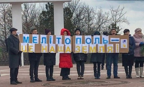 Росія добровільно не звільнить окуповану частину Запоріжжя — Washington Post