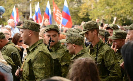 За час окупації до лав ворожої армії мобілізували щонайменше 40 тисяч кримців, — правозахисниця