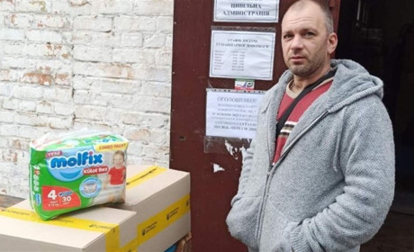 Переселенцям з Попасної за тиждень видано 1024 гуманітарних набора. Де отримати допомогу