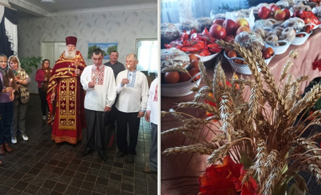 У світлий день - світлі вчинки