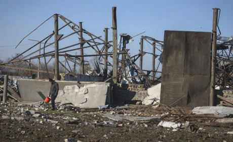 ​​​​​​​Терористичні удари Росії по Херсонщині: серед мирних жителів багато поранених, є загиблі